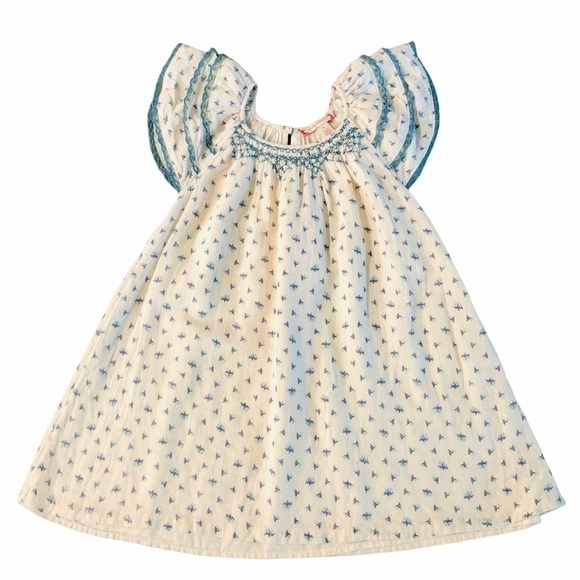 RUBY & BLOOM - PRECIOUS LITTLE GIRL DRESS SZ 3 - Picture 1 of 10